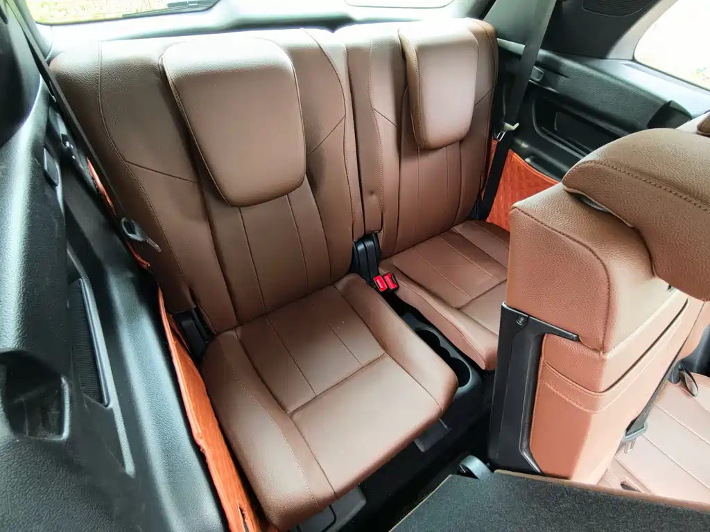 Mercedes-Benz GLB 2023 — фото 17