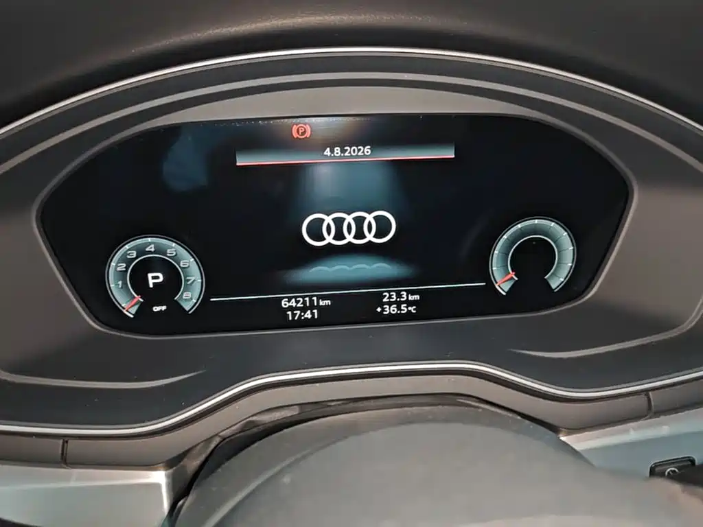 Audi A4L 2021 — фото 12