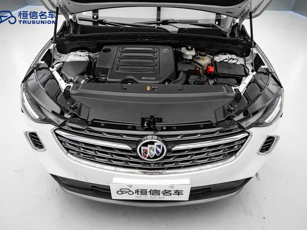 Buick Envision S 2022 — фото 20