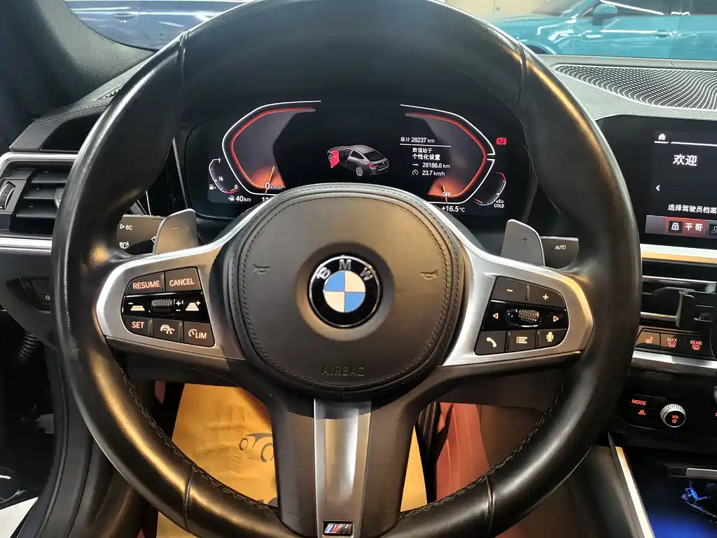 BMW 4 Series 2023 — фото 4