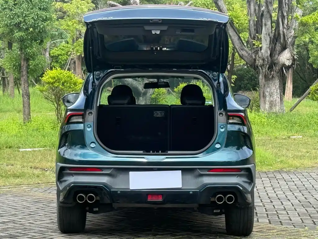 Dongfeng Fengxing T5 EVO 2023 — фото 13
