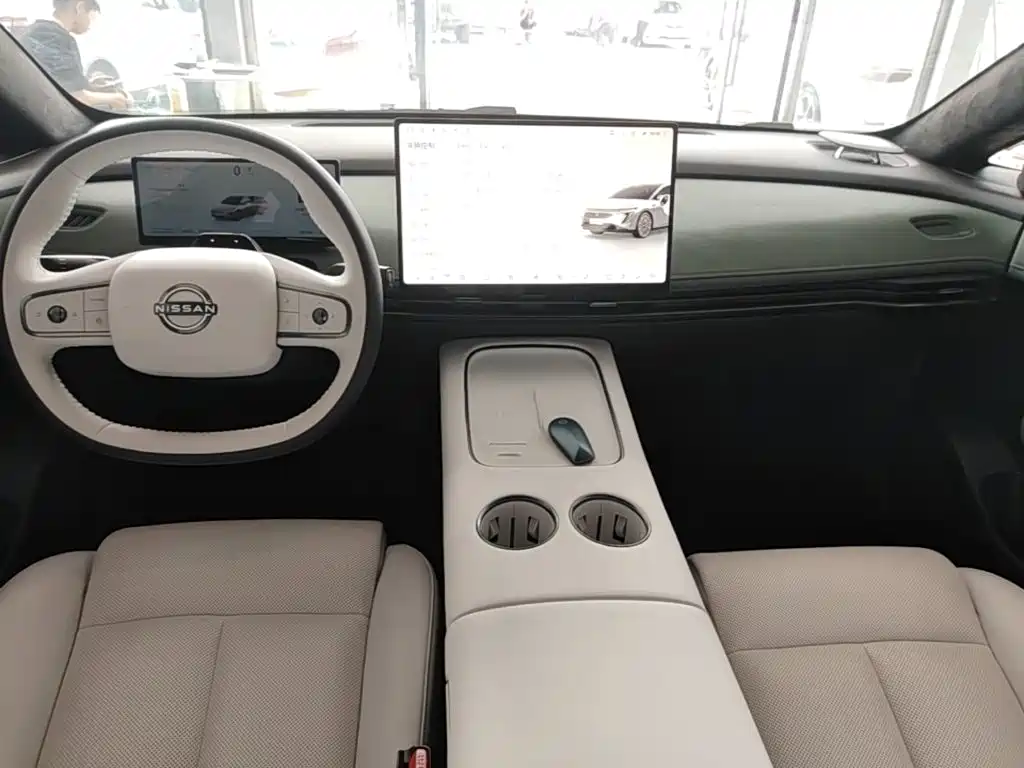 Nissan N7 2025 — фото 14