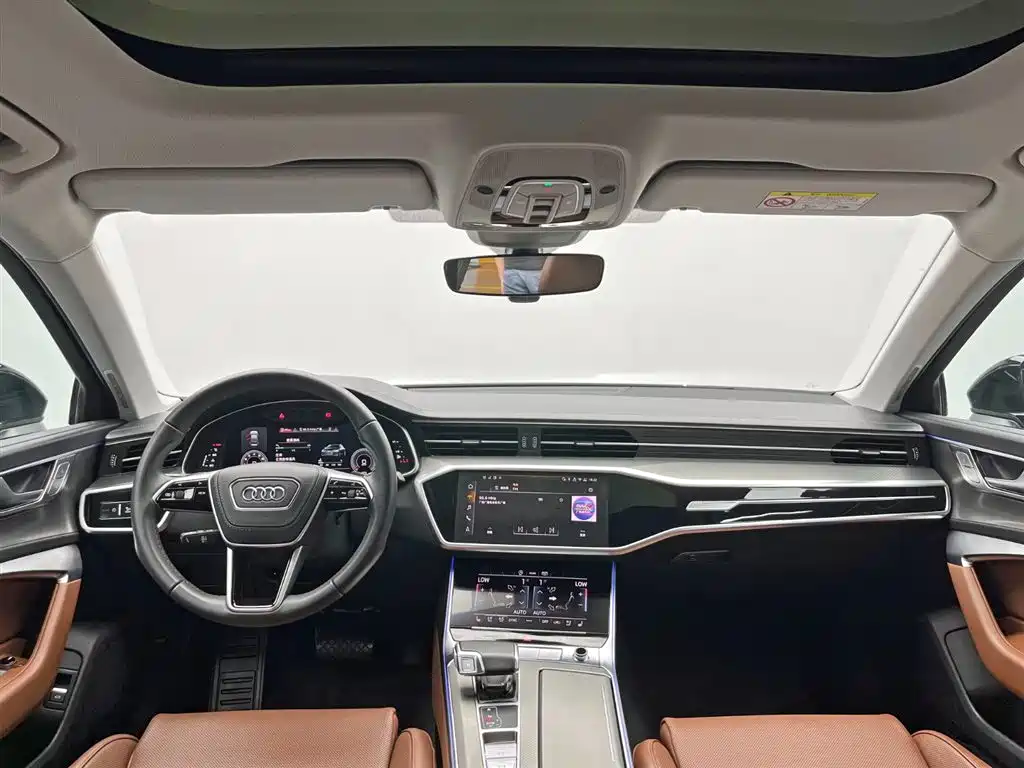 Audi A6L 2025 — фото 21