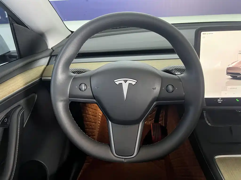 Tesla Model Y 2022 — фото 19