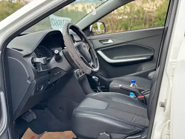 Chery Tiggo 3x 2018