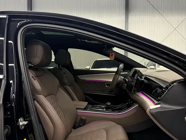 BYD Han 2023