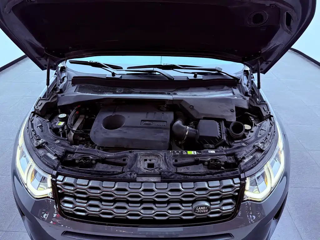 Land Rover Discover New Energy For Sports 2021 — фото 30