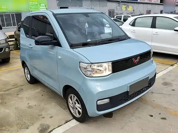 Wuling Hongguang MINIEV 2021
