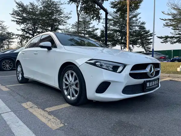 Mercedes-Benz A-Class 2021
