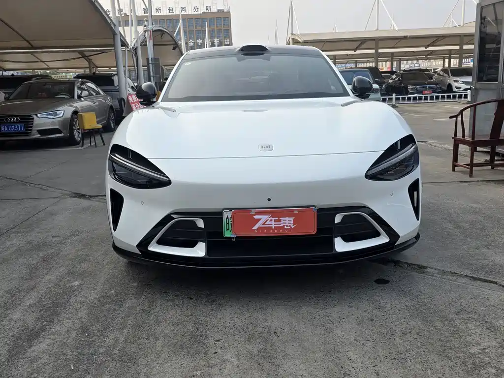Xiaomi YU7 2025 — фото 3