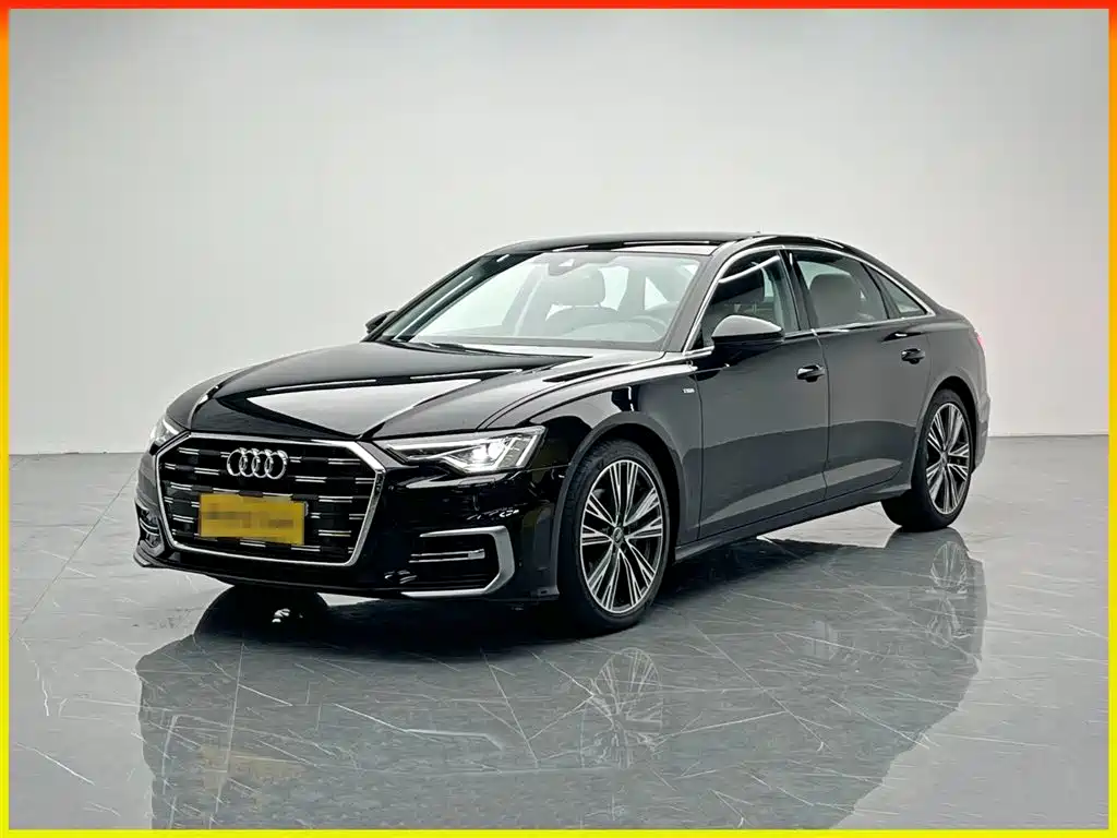 Audi A6L 2025