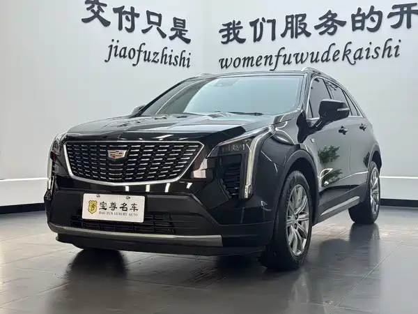 Cadillac XT4 2022