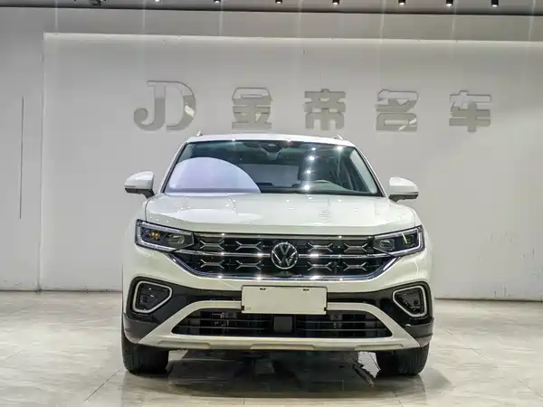 Volkswagen Tayron 2024