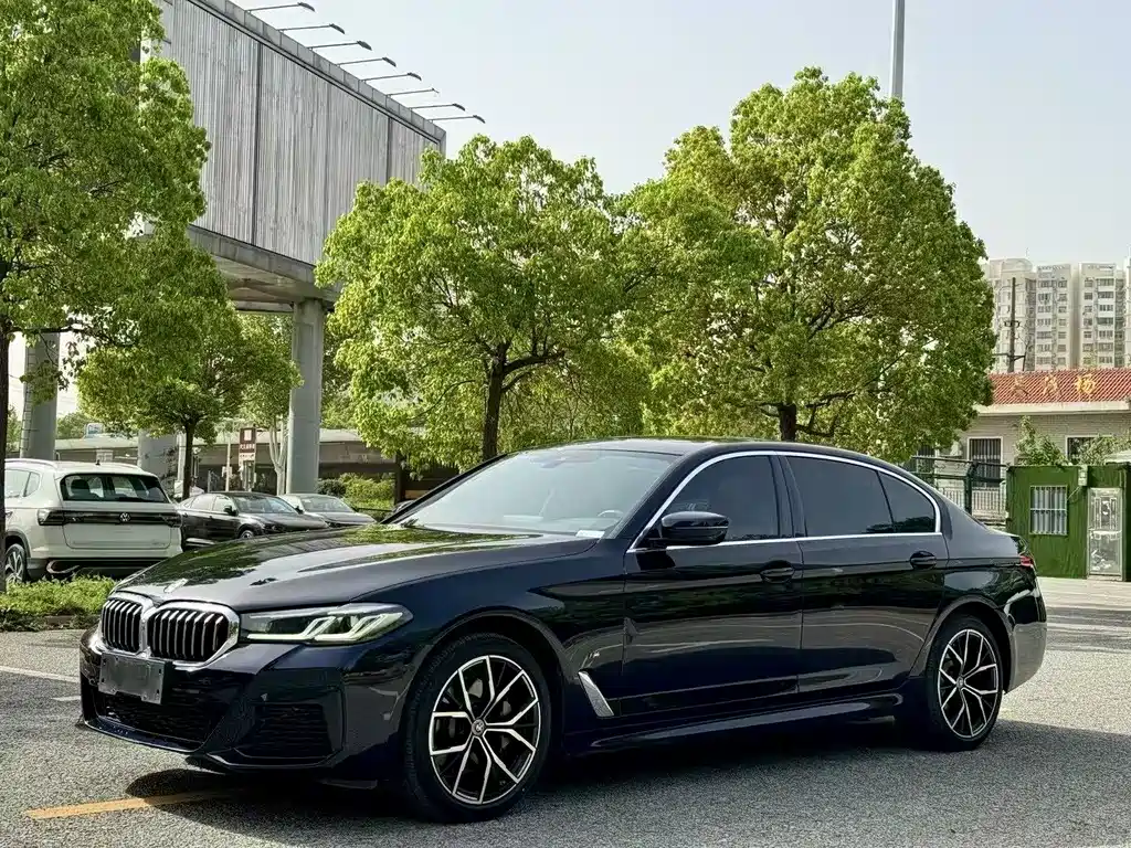 BMW 5 Series 2022