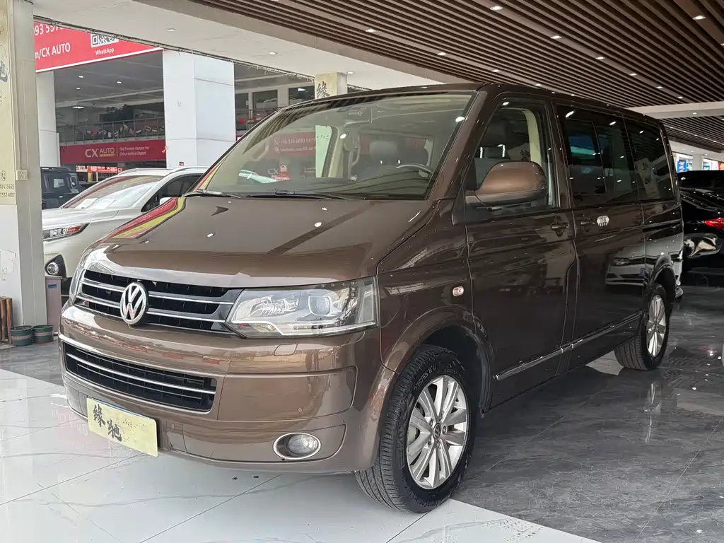 Volkswagen Multivan 2014