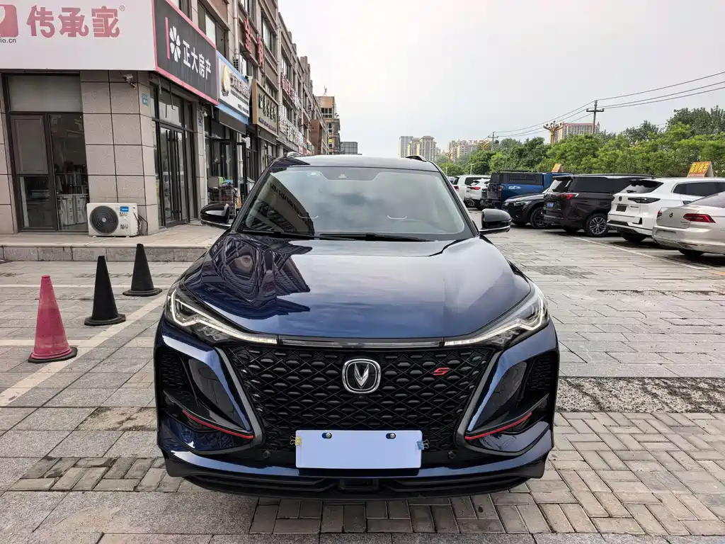 Changan CS75 PLUS 2019 — фото 2