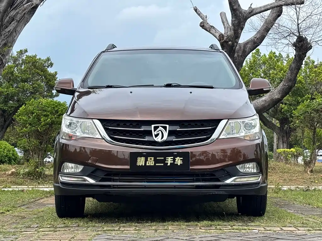 Baojun 730 2017
