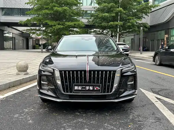 Hongqi H5 2023