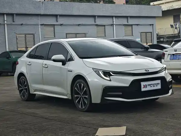 Toyota Levin 2023