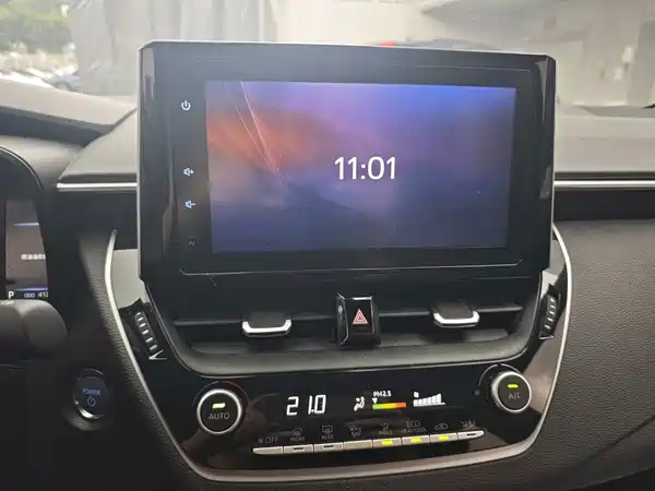Toyota Levin 2023