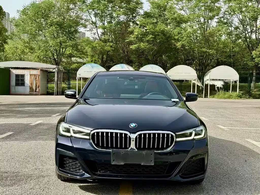 BMW 5 Series 2022