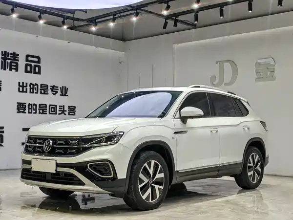 Volkswagen Tayron 2024