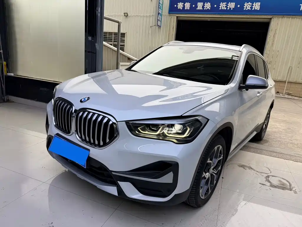 BMW X1 2023