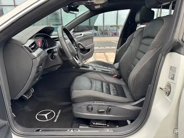 Volkswagen CC 2021