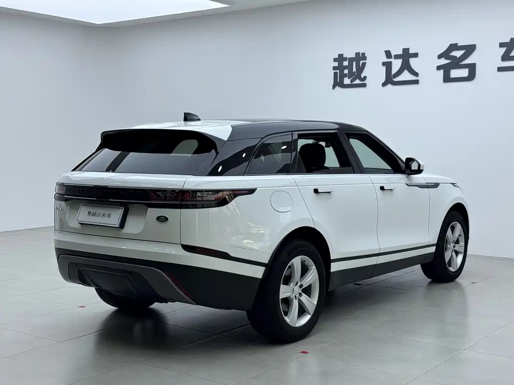 Land Rover Range Rover Velar 2019 — фото 21