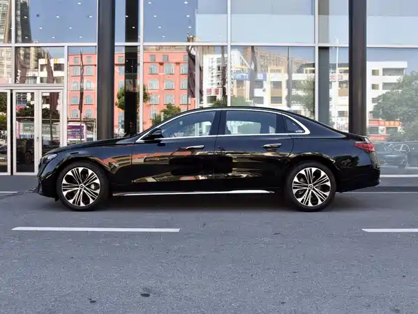Mercedes-Benz E-Class 2026
