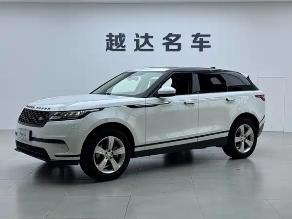Land Rover Range Rover Velar 2019