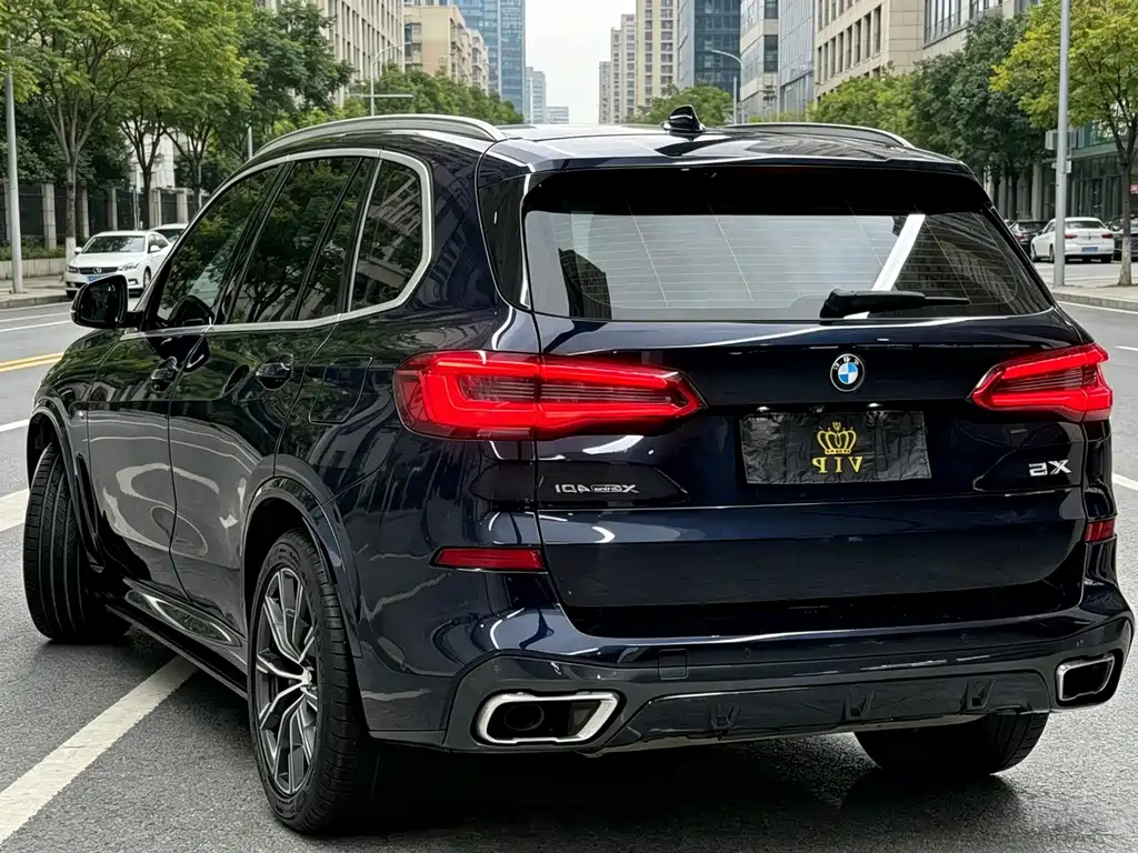 BMW X5 2019 — фото 7