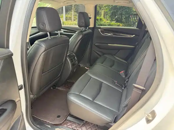 Cadillac XT5 2018
