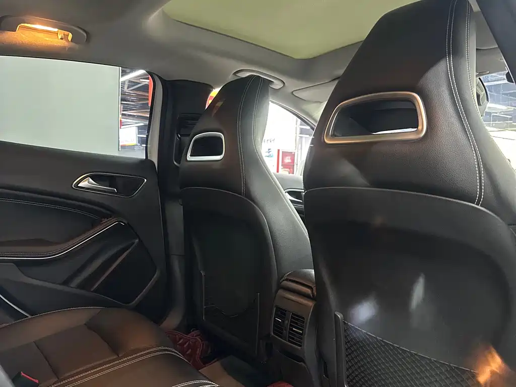 Mercedes-Benz GLA 2018