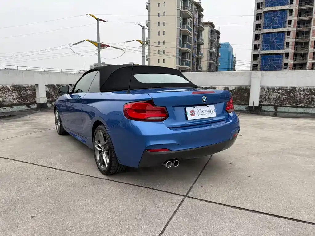 BMW 2 Series 2018 — фото 13