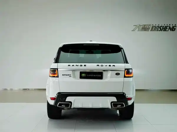 Land Rover Range Rover Sport 2014
