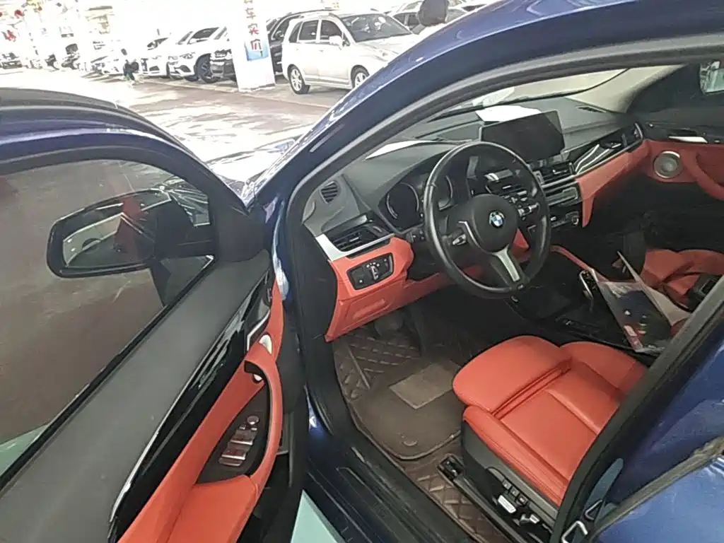 BMW X2 2021 — фото 16