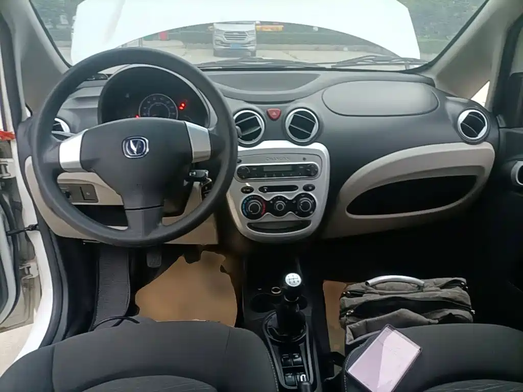 Changan Ben Ben MINI 2017 — фото 10