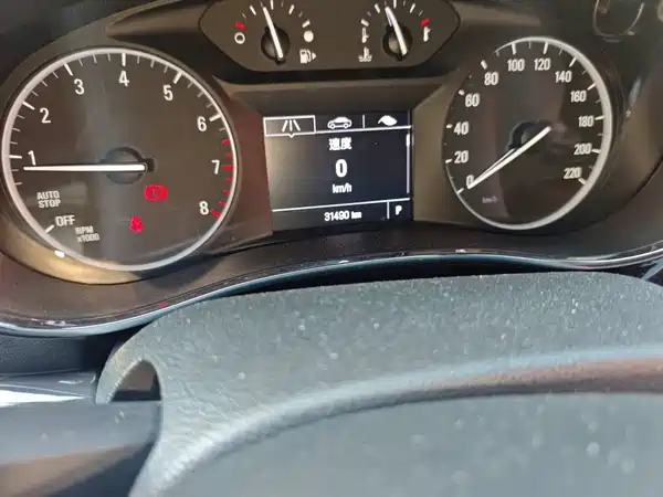 Buick Encore 2018