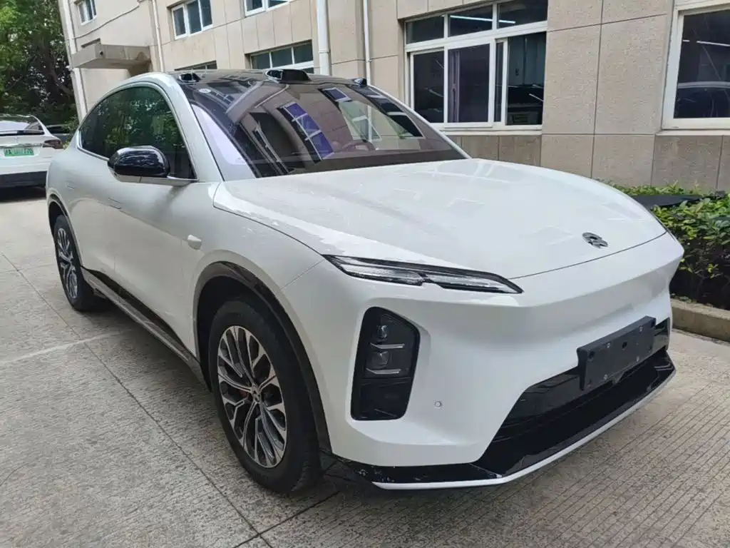 NIO EC6 2025 — фото 4