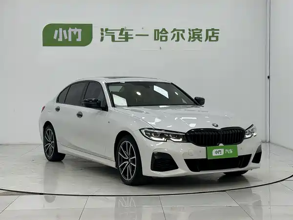 BMW 3 Series 2021