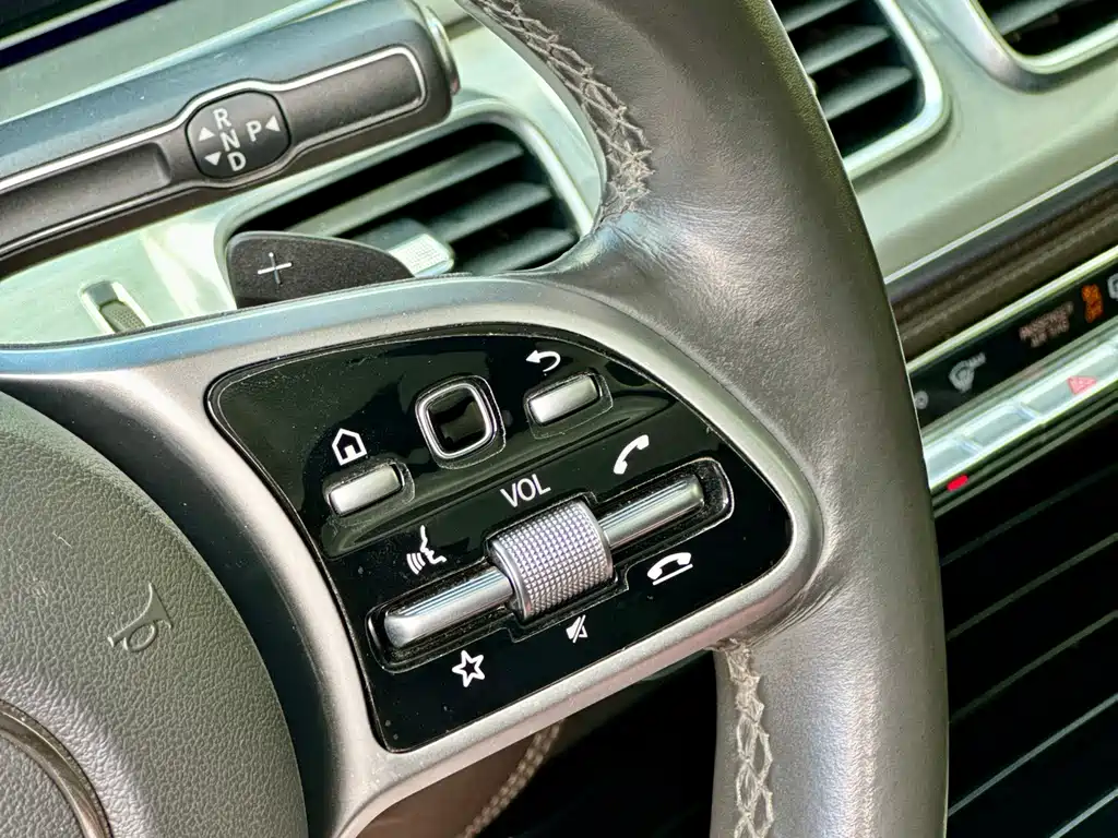 Mercedes-Benz GLE 2022 — фото 28