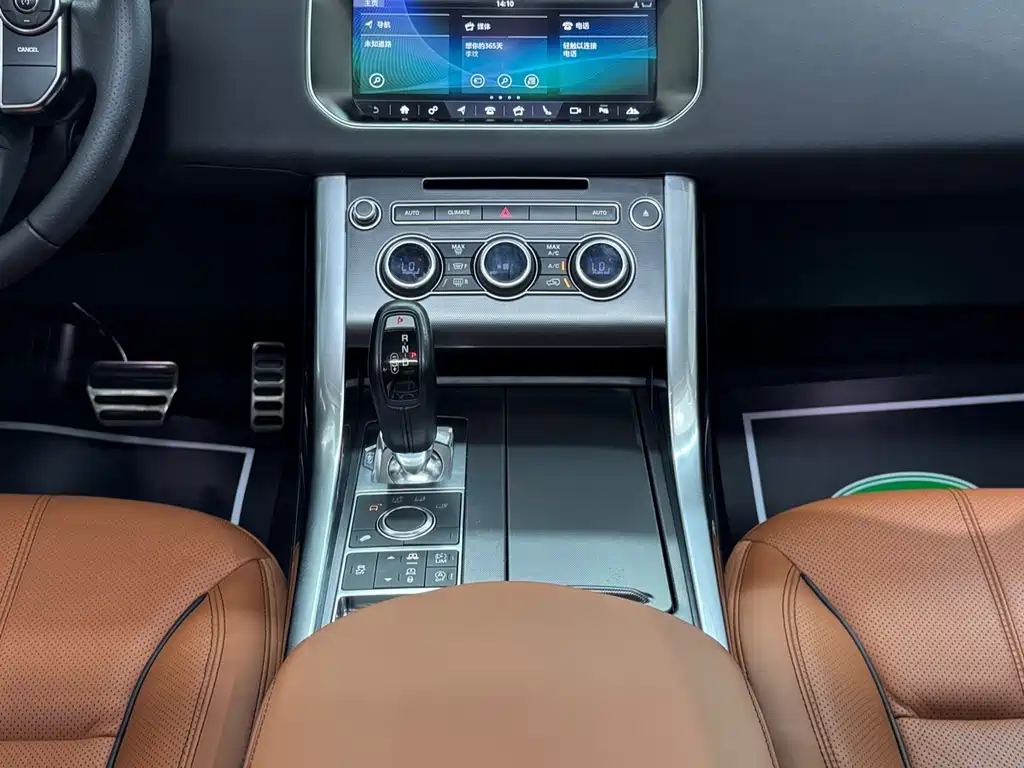 Land Rover Range Rover Sport 2017 — фото 13