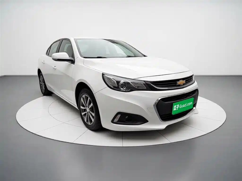 Chevrolet Malibu 2018 — фото 3