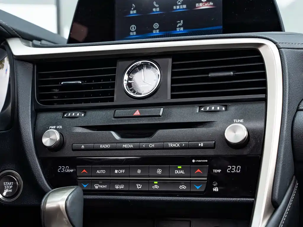 Lexus RX 2021 — фото 17
