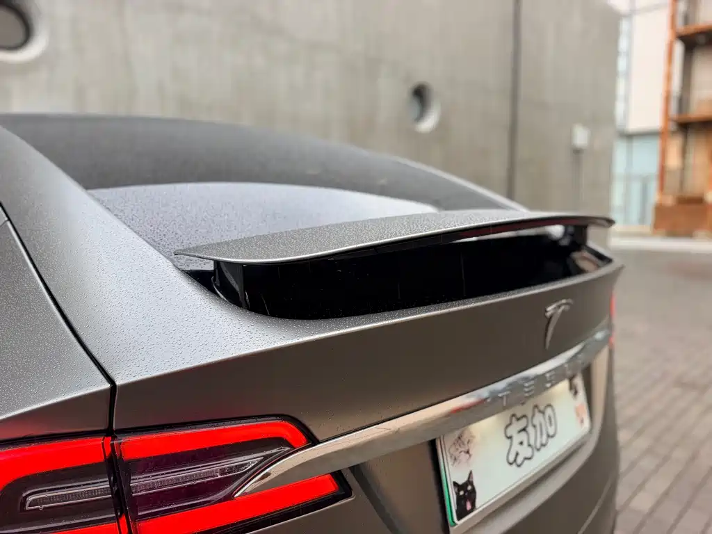 Tesla Model X 2019 — фото 17