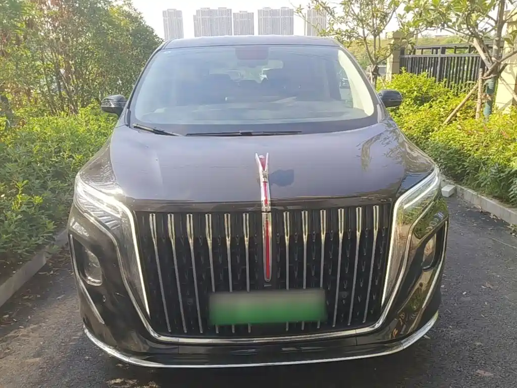 Hongqi HQ9 PHEV 2024