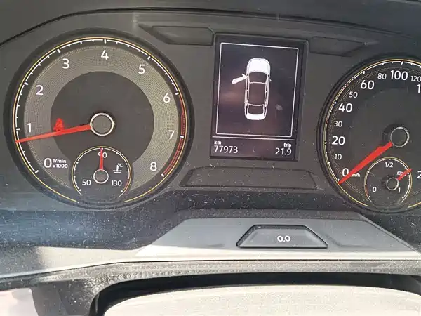 Volkswagen Lavida 2019