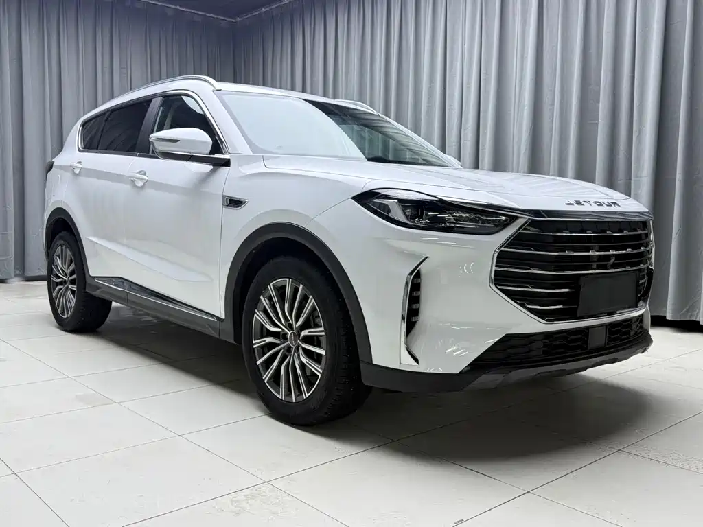 Jetour X70 PLUS 2023
