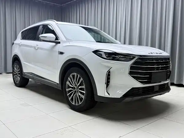 Jetour X70 PLUS 2023